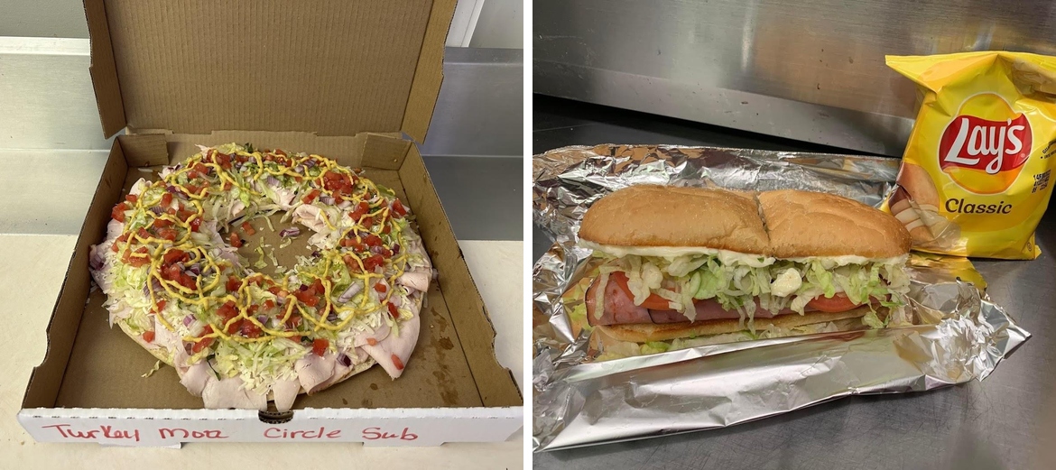 Cool's Upper Crust - Subs Pizza & More Menu