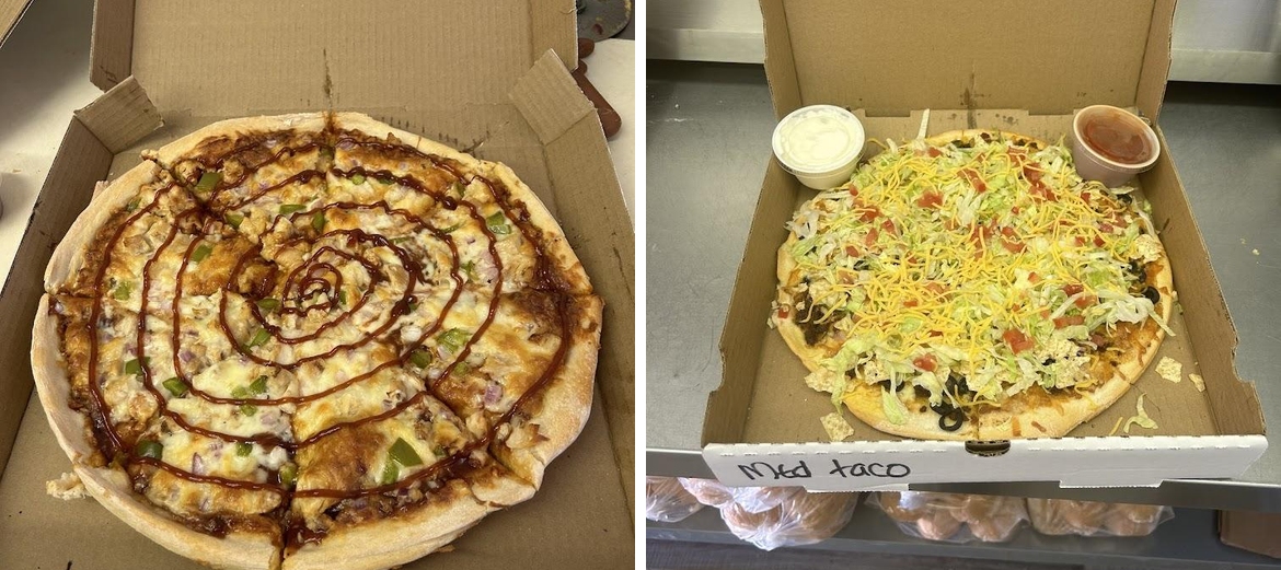 Cool's Upper Crust - Subs Pizza & More Menu