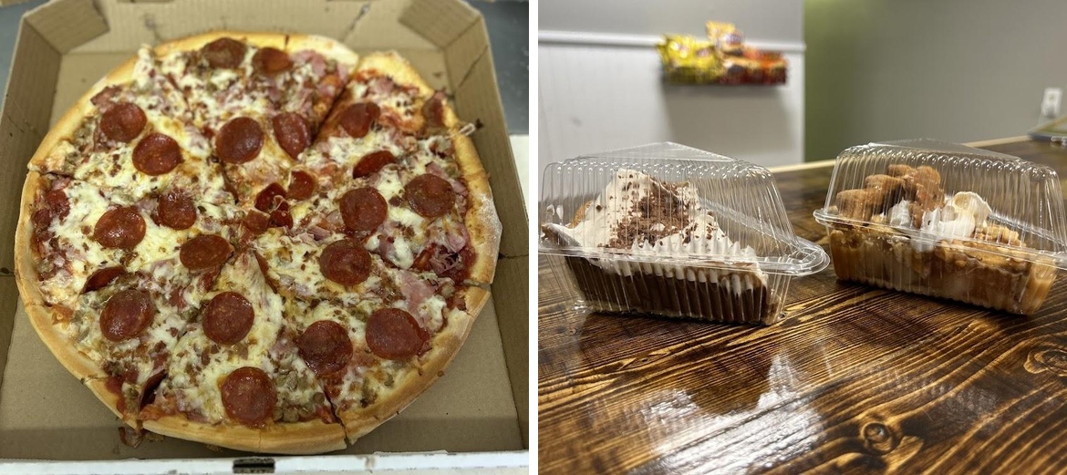 Cool's Upper Crust - Subs Pizza & More Menu