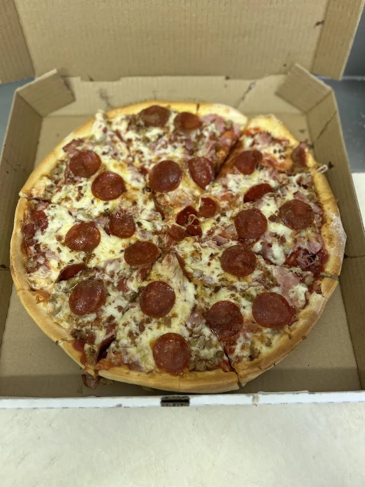 Pepperoni Pizza